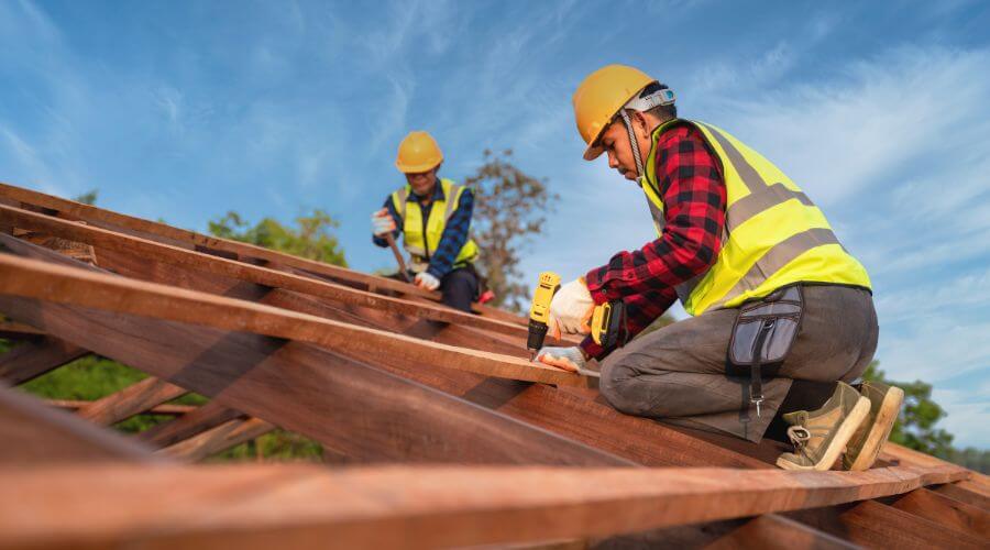 Expert new roof installation services in Mount Carmel, SC